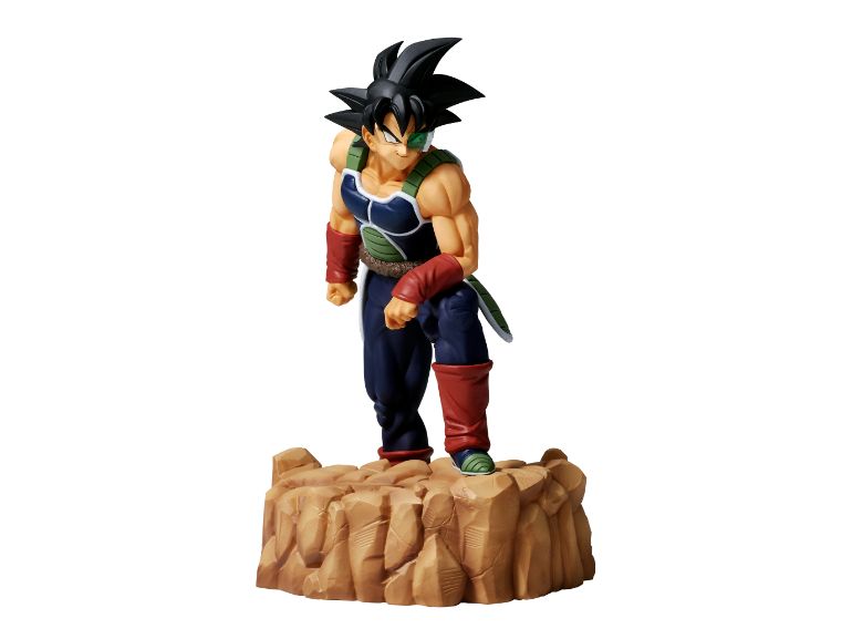 Bardock fait ses débuts dans la série History Box !